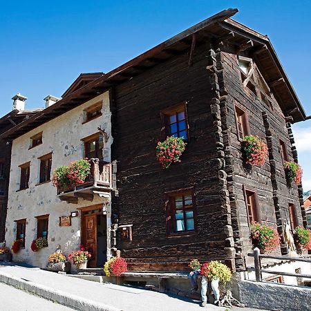 Apartmán Bait Vegl Livigno Exteriér fotografie