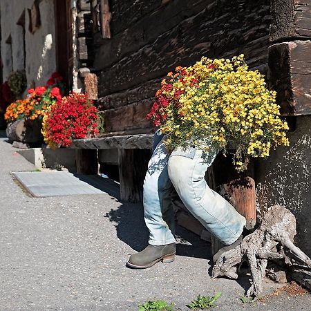 Apartmán Bait Vegl Livigno Exteriér fotografie