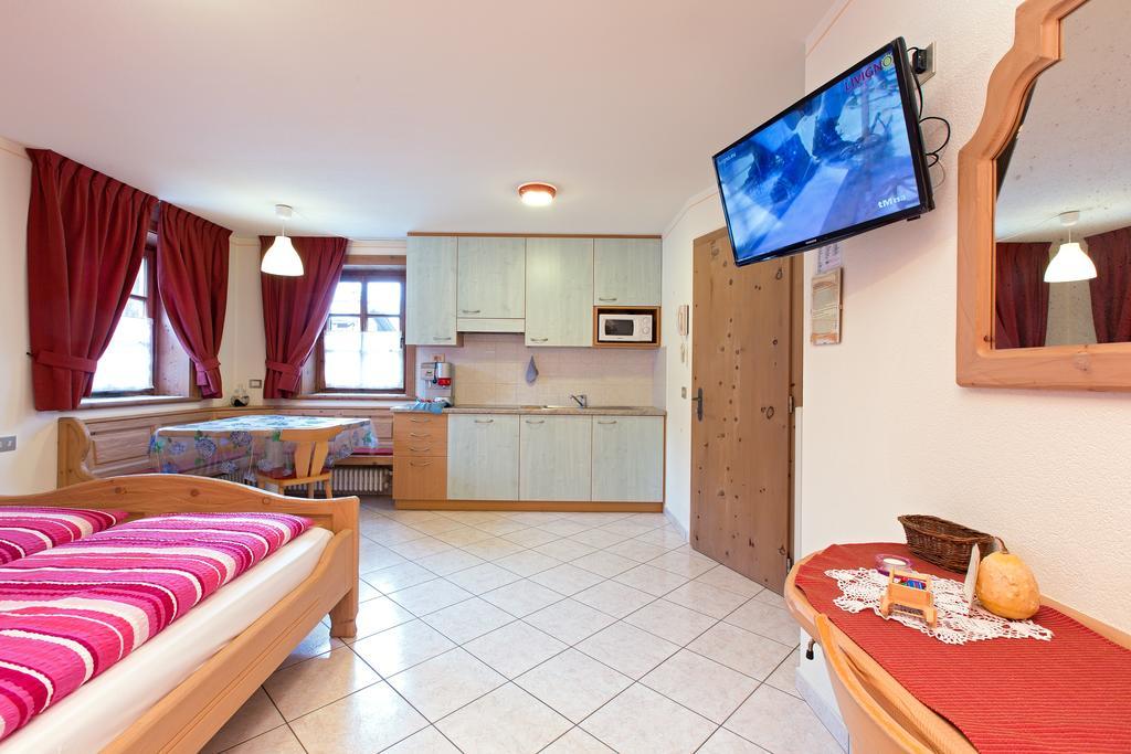 Apartmán Bait Vegl Livigno Pokoj fotografie