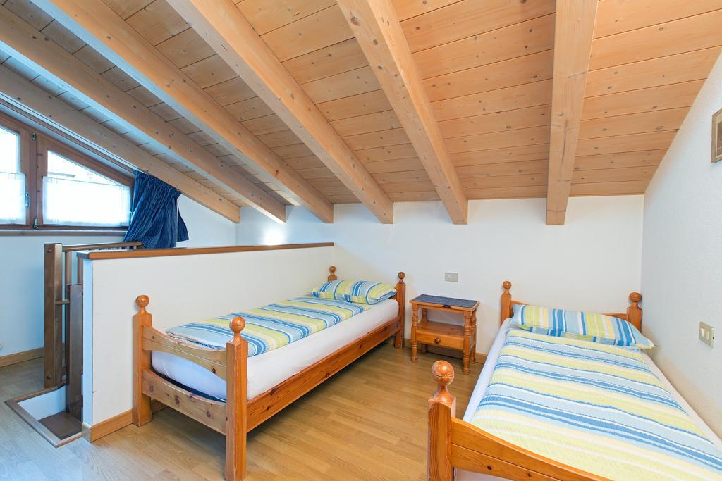 Apartmán Bait Vegl Livigno Pokoj fotografie