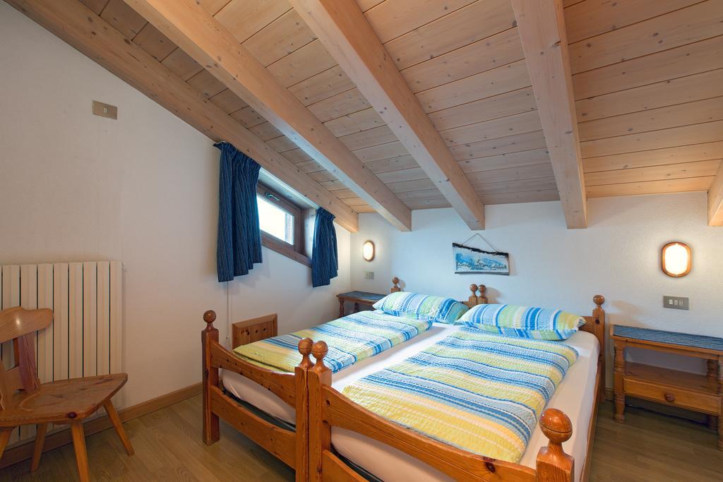 Apartmán Bait Vegl Livigno Pokoj fotografie