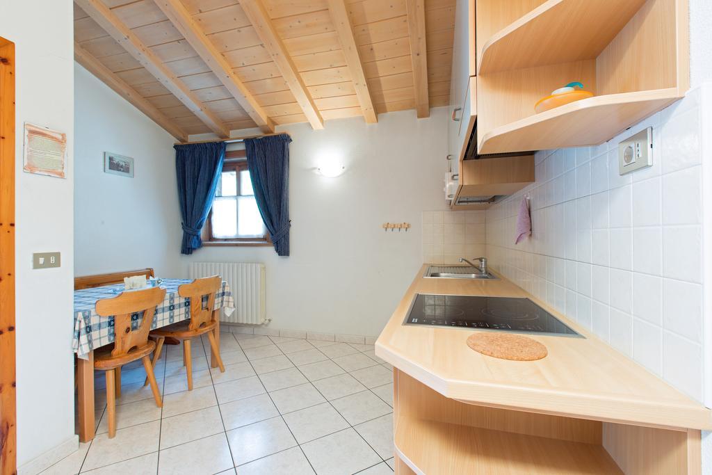 Apartmán Bait Vegl Livigno Pokoj fotografie