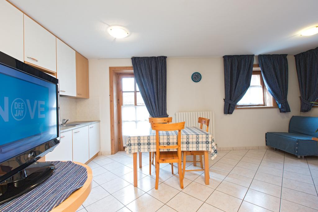 Apartmán Bait Vegl Livigno Pokoj fotografie