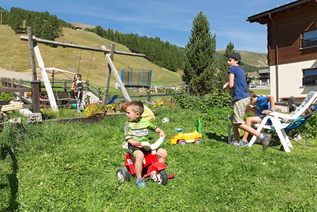 Apartmán Bait Vegl Livigno Exteriér fotografie