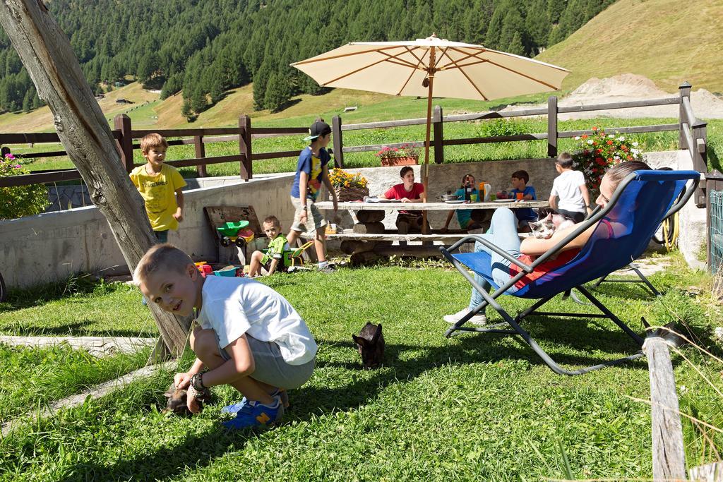 Apartmán Bait Vegl Livigno Exteriér fotografie