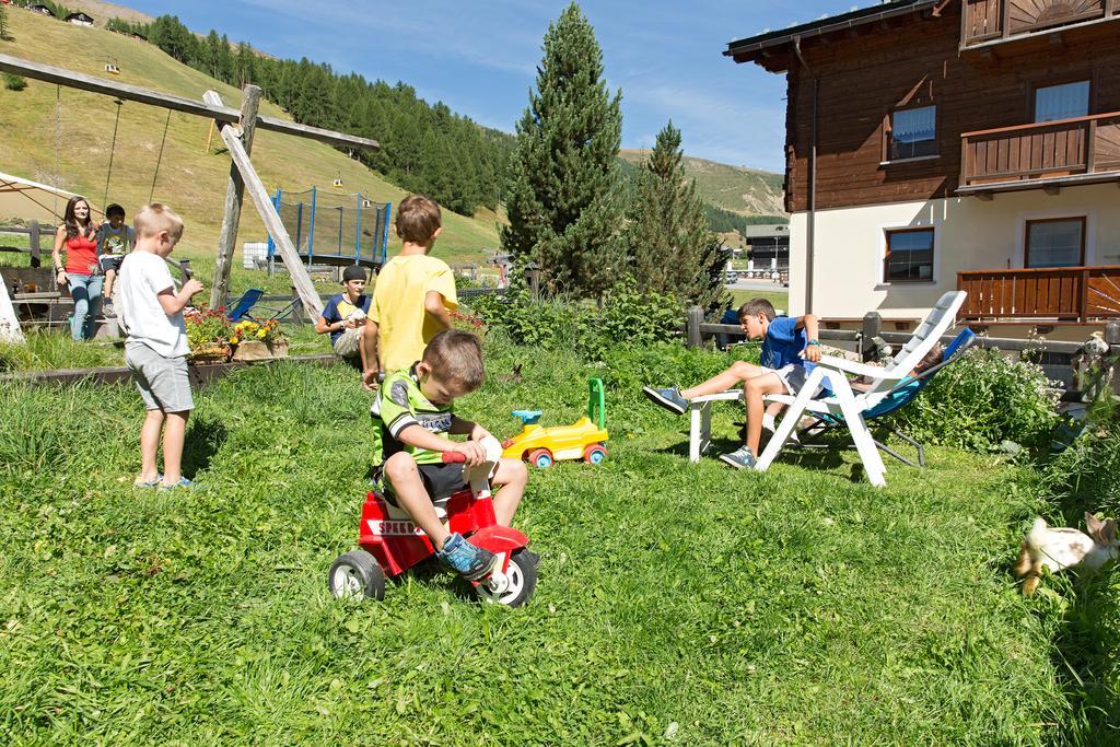 Apartmán Bait Vegl Livigno Exteriér fotografie