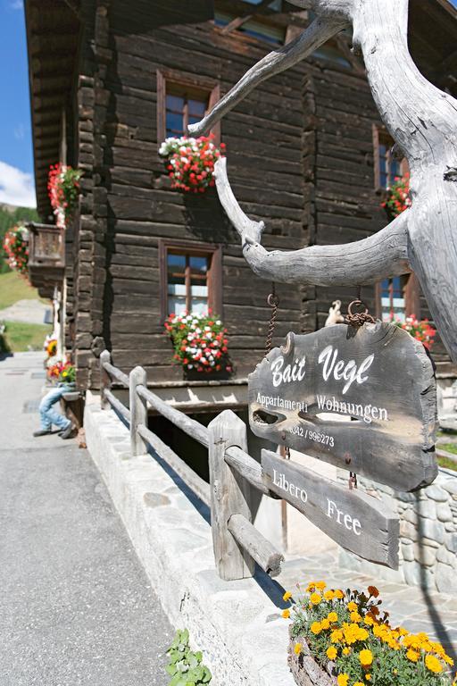 Apartmán Bait Vegl Livigno Exteriér fotografie