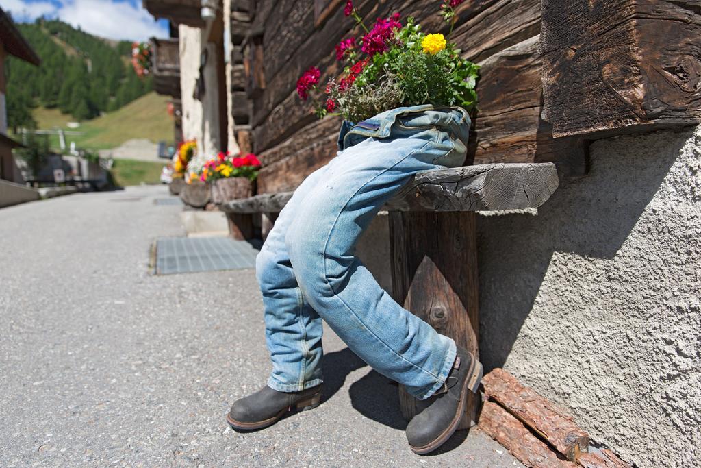 Apartmán Bait Vegl Livigno Exteriér fotografie