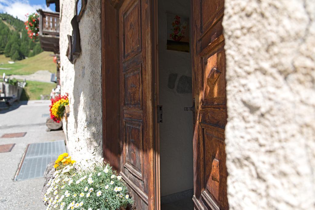 Apartmán Bait Vegl Livigno Exteriér fotografie