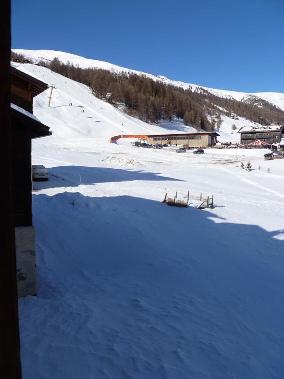 Apartmán Bait Vegl Livigno Exteriér fotografie