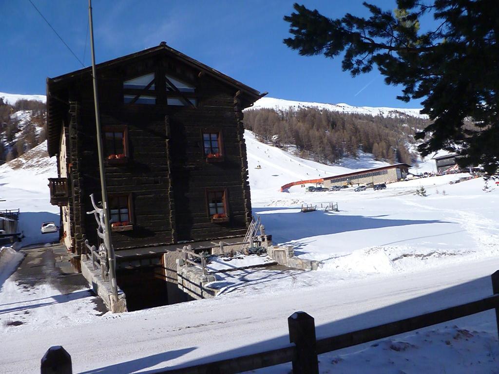 Apartmán Bait Vegl Livigno Exteriér fotografie